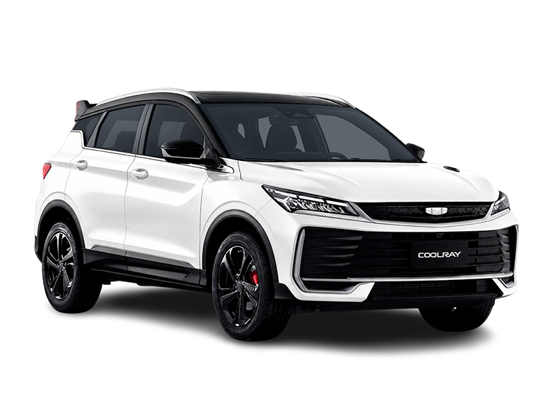 Geely Coolray Новый с салона по цене от 2 889 990 рублей