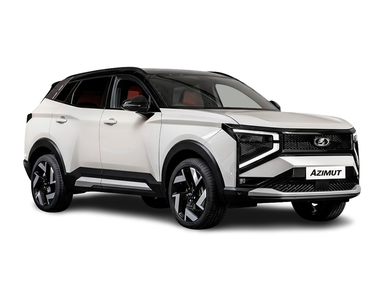 Lada Azimut купить в Новосибирске