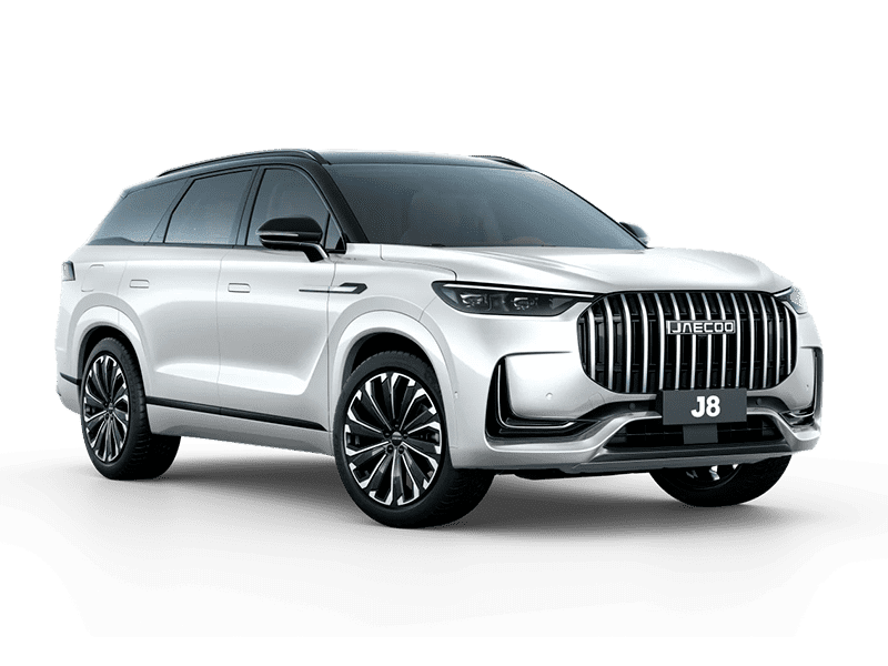 Jaecoo J8 купить по цене от 4 219 000 рублей